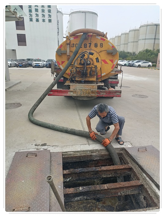 萧县隔油池清掏