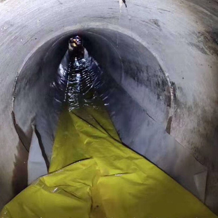 萧县管道紫外光固化修复