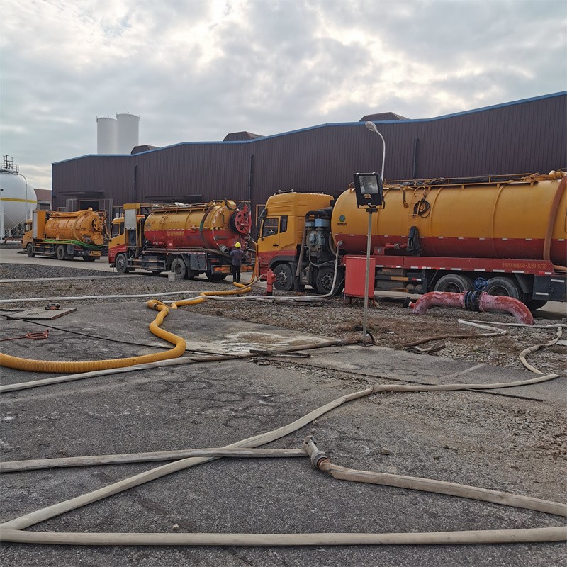 萧县污水池清理