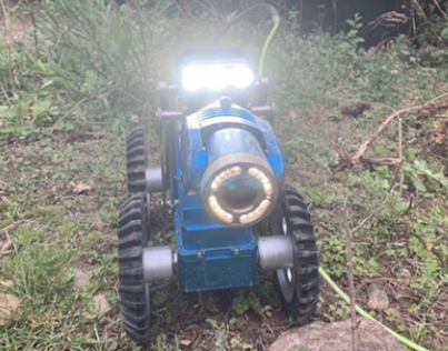 萧县管道CCTV检测