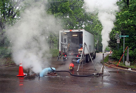 萧县CIPP热固化修复技术