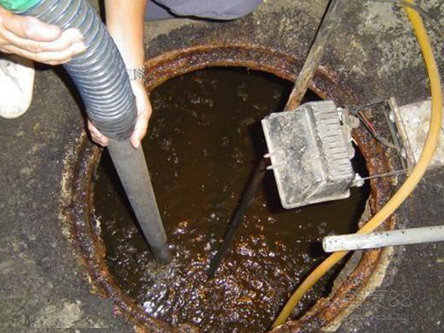 萧县隔油池清理