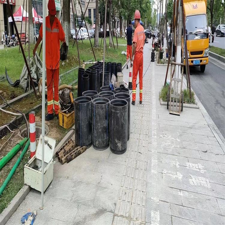 萧县管道短管置换修复