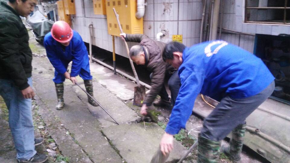 萧县清掏化粪池、管道疏通一站式服务<高效><技术><可靠>